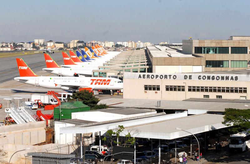 Aluguel de van para Traslado Aeroportos Guarulhos e Viracopos